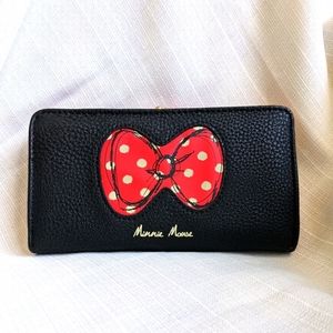 Disney Minnie Mouse Wallet